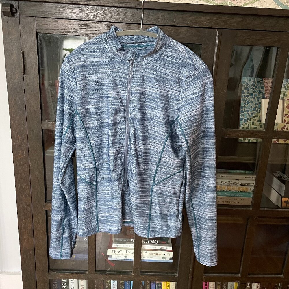 Prana Zip-Up Rashguard